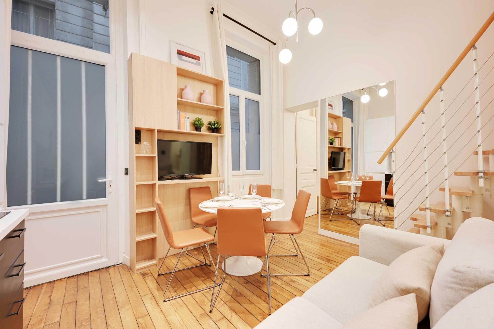 Beautiful Apt -1Br-4P- Tour Eiffel - Invalides Paris Exterior photo